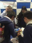 Feria educativa en Paysandú con gran afluencia de visitantes